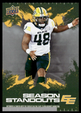 2025 Upper Deck CFL Football Cards - Base