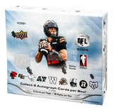 2026 Upper Deck CFL Football Base Card