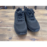 ziitop Running Shoes Athletic Air Cushion Black EUR 40 Men's 7.5 Women's 9.5