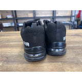 ziitop Running Shoes Athletic Air Cushion Black EUR 40 Men's 7.5 Women's 9.5