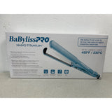 Babyliss Pro Nano Titanium Ultra-Slim Flat Iron 1 1/2" model BNT4073TUC