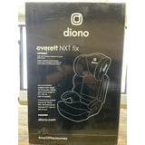Diono Everett NXT High Back Booster Car Seat NEW