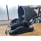 SAFETY 1ST ONBOARD FLX INFANT CAR SEAT, BLACK NEW Manufactured 2025/09/01