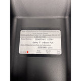 SAFETY 1ST ONBOARD FLX INFANT CAR SEAT, BLACK NEW Manufactured 2025/09/01
