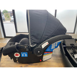 SAFETY 1ST ONBOARD FLX INFANT CAR SEAT, BLACK NEW Manufactured 2025/09/01