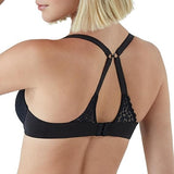 Maidenform One Fabulous Fit 2.0 Tailored Demi Bra DM7543 - Black