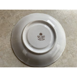 Royal Albert Consort Series Gold On Gold Lace Tea Cup And Saucer Set