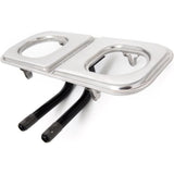 BROIL KING 18432 BBQ BURNER INFINITY T401 Stainless steel NEW