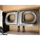BROIL KING 18432 BBQ BURNER INFINITY T401 Stainless steel NEW