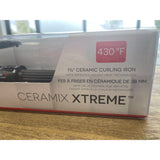 Babylisspro 1-1/2" Ceramic Curling Iron Ceramix Xtreme BABC1505NC