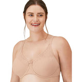Wonderbra W4436H Full support Bra Size 36DDD Paris Nude NWT
