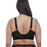 Elomi Charley Womens El4383BLK Black T-Shirt Bra