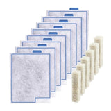 Large Filter Cartridges Replacement Compatible with Aqueon QuietFlow Filter NEW
