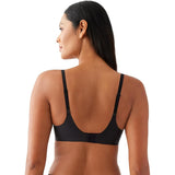 Wacoal 855451 Sleek Standard Seamless Full Coverage Underwire Bra