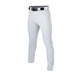 Easton A167146 Rival+ Mens Open Bottom Baseball Pant Adult Large 35-37" White NEW