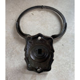 Vintage 1970s Amerock Shower Towel Ring Not Original Finnish Has Been Painted