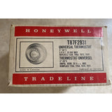 VTG Square Lennox Thermostat In A Honeywell Box USED