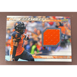 2023 Upper Deck CFL Greatness Game Jersey T.J. Lee BC Lions CG-TL