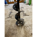 Jiffy Model 30 Ice Auger with 3.0hp Tecumseh gas engine
