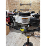 Jiffy Model 30 Ice Auger with 3.0hp Tecumseh gas engine