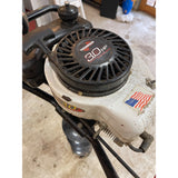 Jiffy Model 30 Ice Auger with 3.0hp Tecumseh gas engine