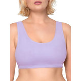 Fruit of the Loom 9012J Womens Tank Style Cotton Sports Bra