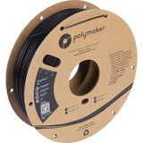 POLYMAKER POLYMAX TOUGH PC FILAMENT 2.85MM PC02003 Black 750grams NEW