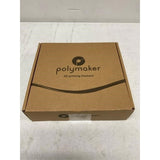 POLYMAKER POLYMAX TOUGH PC FILAMENT 2.85MM PC02003 Black 750grams NEW
