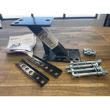 MAXXHAUL 50214 Spare Tire Carrier for Utility Trailer Tires NEW