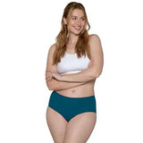Fruit of the Loom Women's 5 Getaway Collection Cooling Mesh Brief Underwear 4-Pack