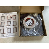 Easy-Install DIY Magnetic RV Window Screen - 1 Cut to Fit Screen Mesh (Up to 36x56")