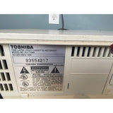 Toshiba KV-7168A Time Lapse VCR Video Cassette Record Player