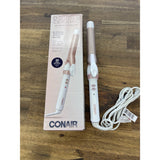 CONAIR CD701GNC DOUBLE CERAMIC 1" CURLING IRON NEW