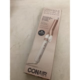 CONAIR CD701GNC DOUBLE CERAMIC 1" CURLING IRON NEW