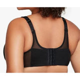 Glamorise  Full Figure MagicLift Seamless Wirefree Sports Bra #1006 NWOT