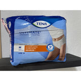 Tena Underwear Unisex Ultimate Medium Pack of 14