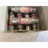 Shawmut Tri-onic Class R Type D Fuse TRNR 10AMP Lot Of 6 NEW