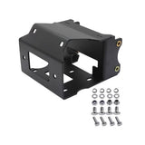 ATV Winch Mount for Polaris Sportsman 400/450/500/570/800/1000