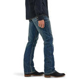Wrangler Mens 38X32 Retro Slim Fit Boot Cut Jean 10WLT77LY Layton NWOT
