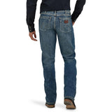 Wrangler Mens 38X32 Retro Slim Fit Boot Cut Jean 10WLT77LY Layton NWOT