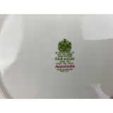 Paragon (Anastasia) By Appointment To The Queen Bone China 8" Salad Plate