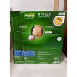 Depend Fit Flex Incontinence Underwear for Women S/M 42 Count
