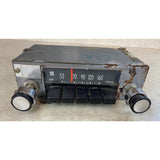 VTG Matsushita Communication Japan Model CR-251 T AM Car/Truck Import  Radio