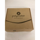 POLYMAKER PolyMax PC-FR Flame Retardant PC Black 2.85mm PC03003 1kg NEW