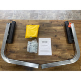 Boat Trailer guide posts 22" tall adjustable with rubber rollers NEW