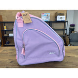 WOLT Ice Skate Bag - Inline Roller Skate Bag with Adjustable Shoulder Strap