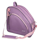 WOLT Ice Skate Bag - Inline Roller Skate Bag with Adjustable Shoulder Strap