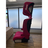 Diono Airi Travel High-Back Booster Seat, Foldable 40-100 lb NEW