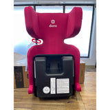 Diono Airi Travel High-Back Booster Seat, Foldable 40-100 lb NEW