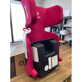 Diono Airi Travel High-Back Booster Seat, Foldable 40-100 lb NEW